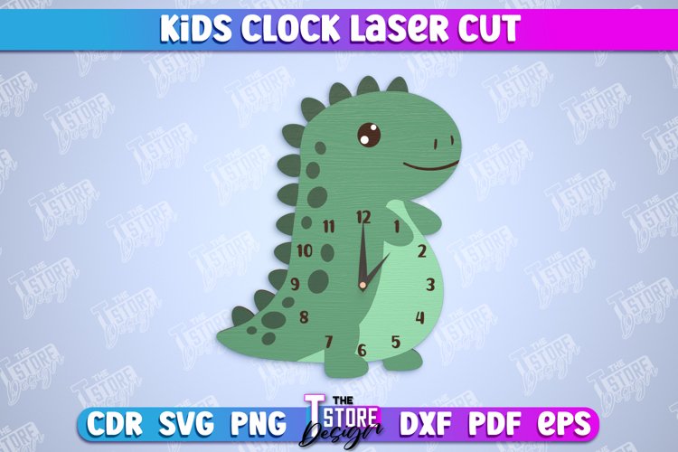 Dino Silhouette Image 17