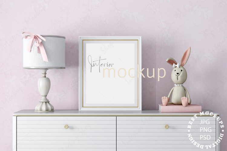 Baby Room Clipart Image 19