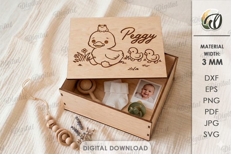 Duckling Svg Image 21