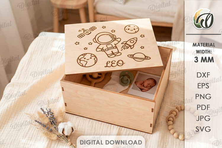 Astronaut Svg Image 2