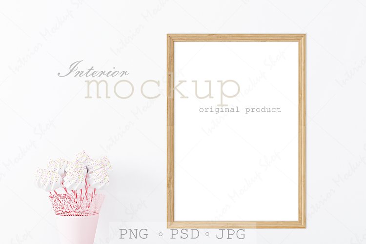 Frame Mockup Kids - 219