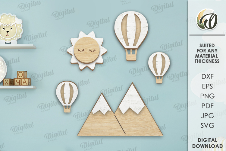 Baby Room Clipart Image 21