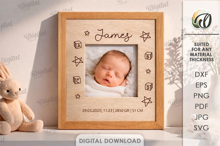 Picture Frame Svg Image 12