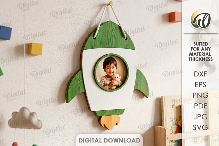 Picture Frame Svg Image 3