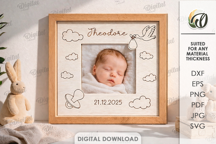 picture frame svg Image 8