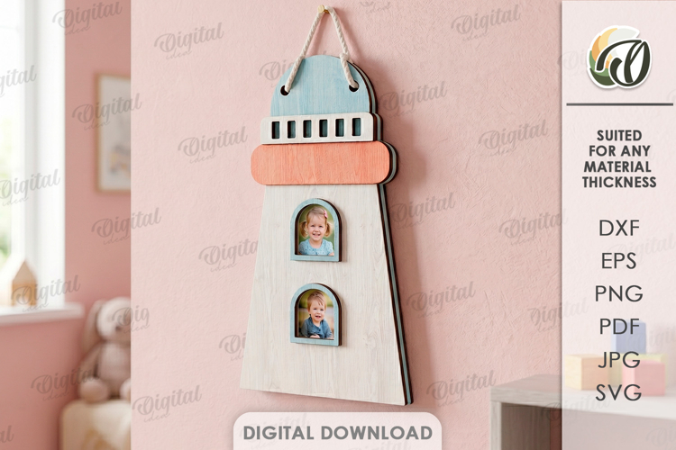 Lighthouse Svg Image 6