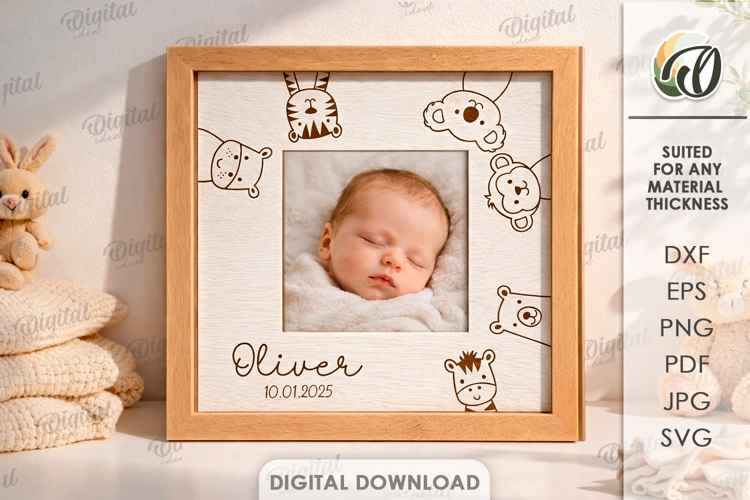 picture frame svg Image 6