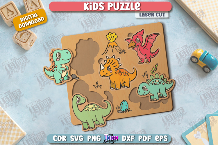 Puzzle Svg Image 2