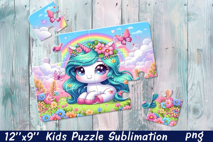 Unicorn Clipart Image 6