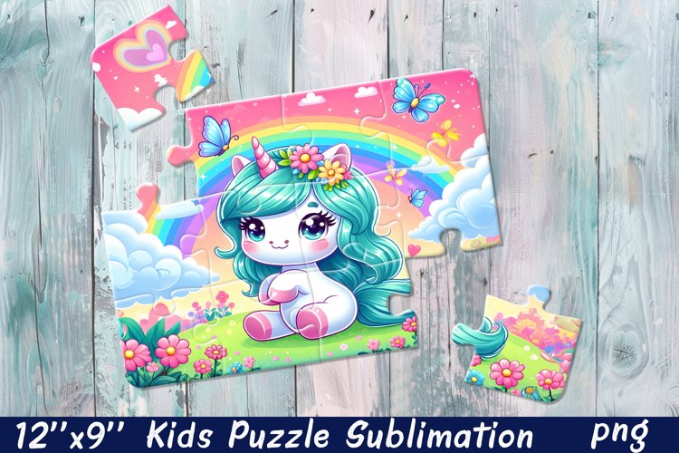 Unicorn Clipart Image 24
