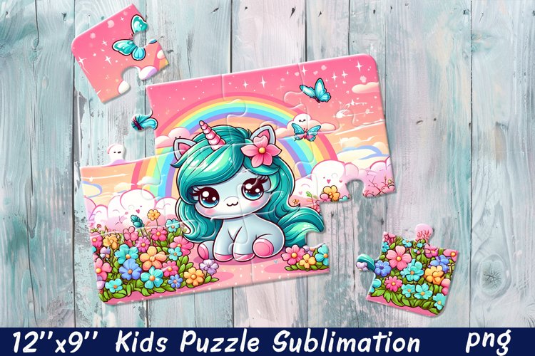 Unicorn Clipart Image 23