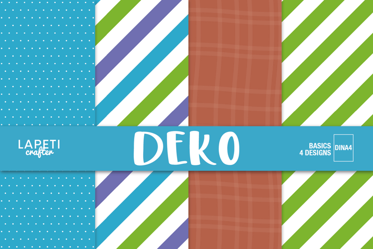 Kids Scrapbook Paper | Boy Album A4 Backgrounds