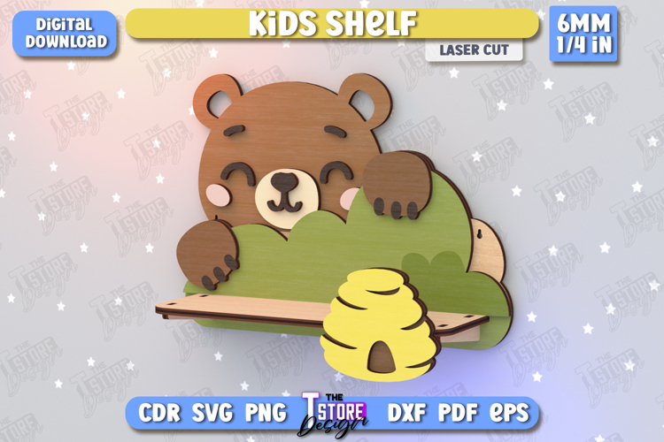 Bear Clipart Image 18