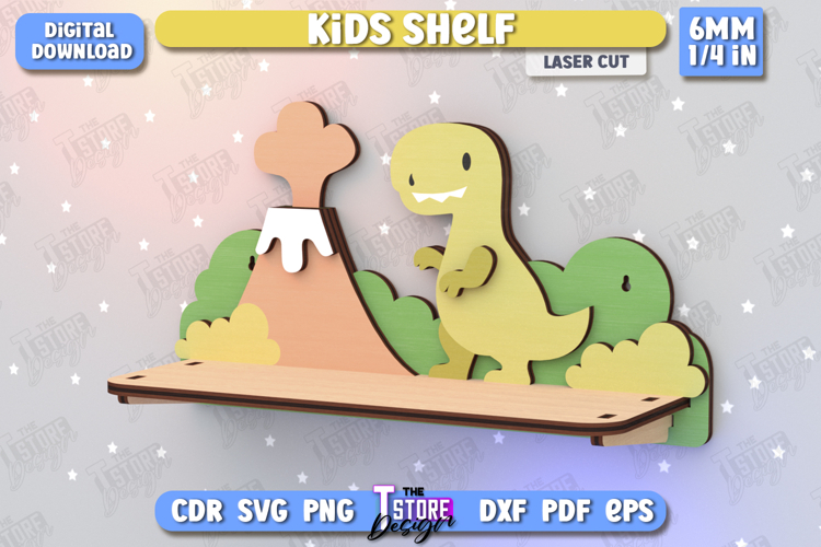 Dinosaur Clipart Image 2