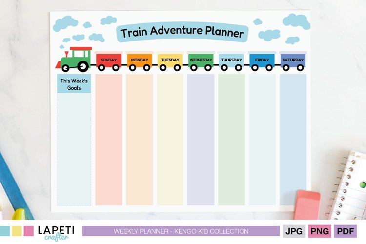 printable planner