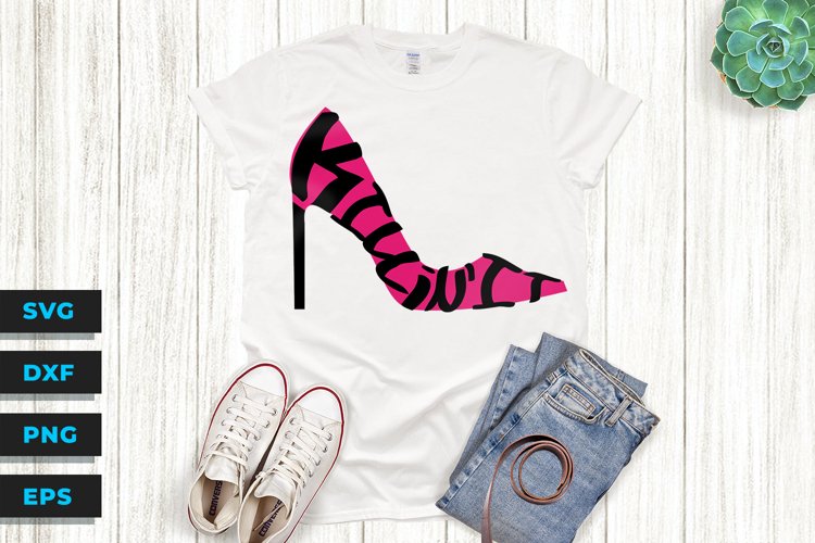 Shoe Clipart