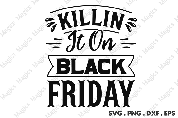 Mama On A Mission Black Friday SVG, Black Friday SVG