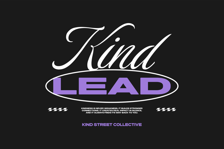 Minimal Typography Streetwear | Motivational Quotes