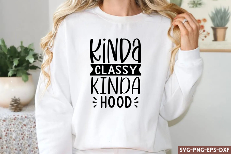 Hood Svg Image 21