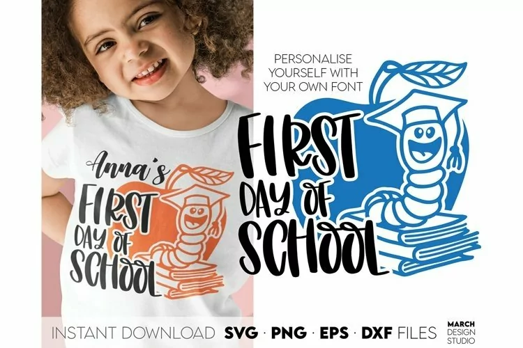 Hello School PNG | Back To School SVG Cut Files |Sublimation