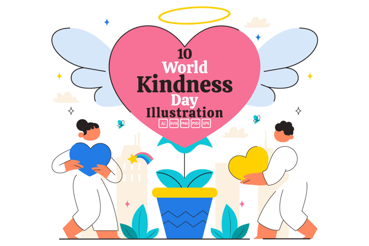 Kindness Clipart Image 6