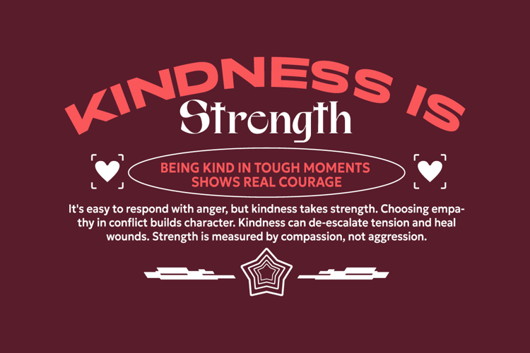 Kindness Clipart Image 6