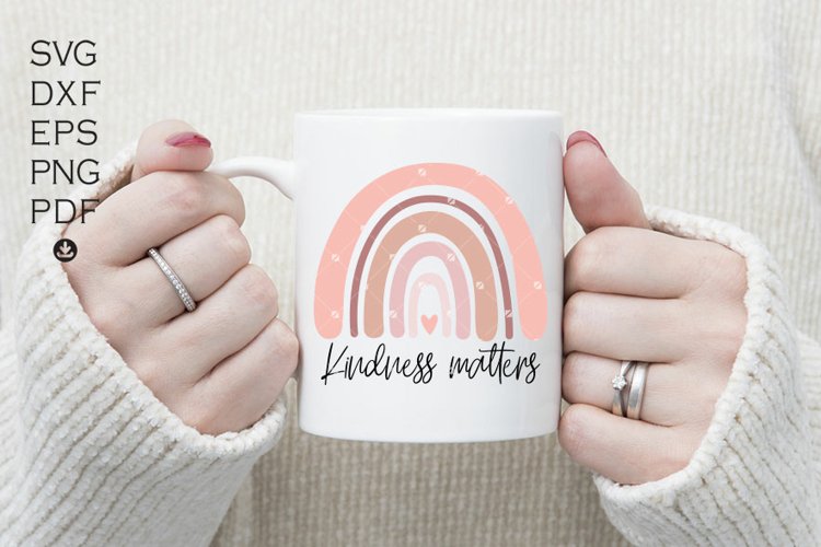 Kindness Matters Svg, Choose Kindness Svg, Be Kind,Kind Vibs