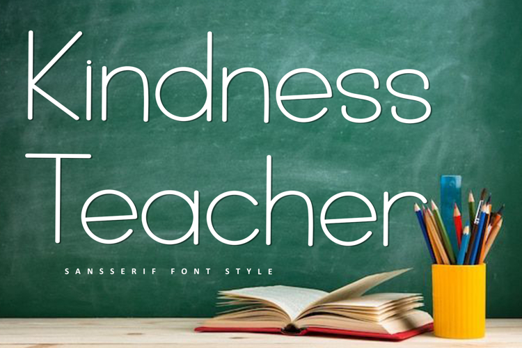 Kindness Teacher