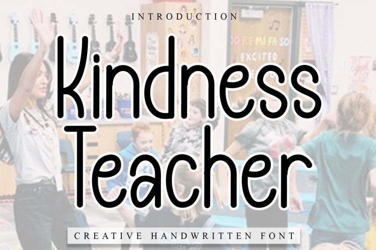 Kindness Teacher