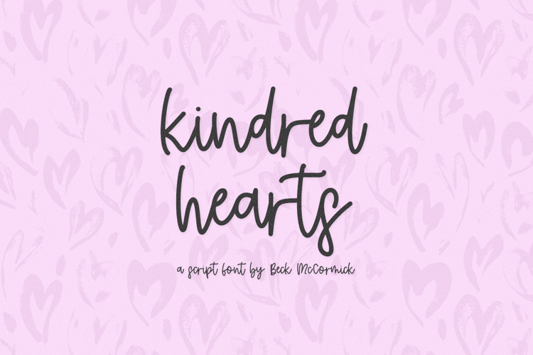Kindred Hearts Script