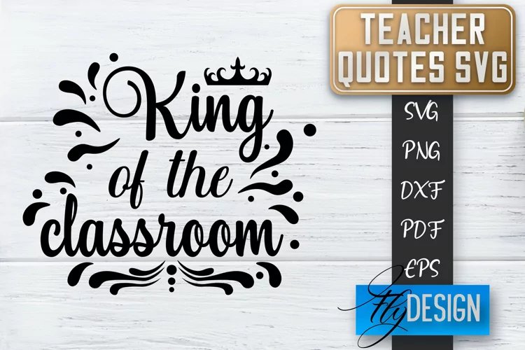 Teacher Quotes SVG | Teacher Design | School Quotes SVG v.2