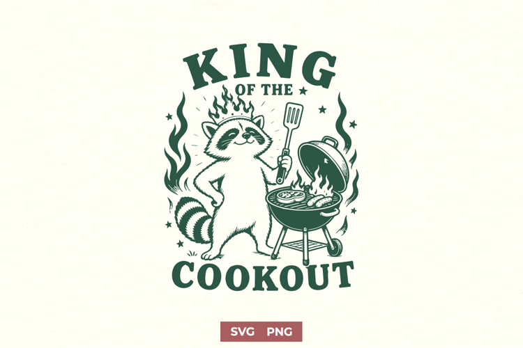 Grilling Svg Image 7