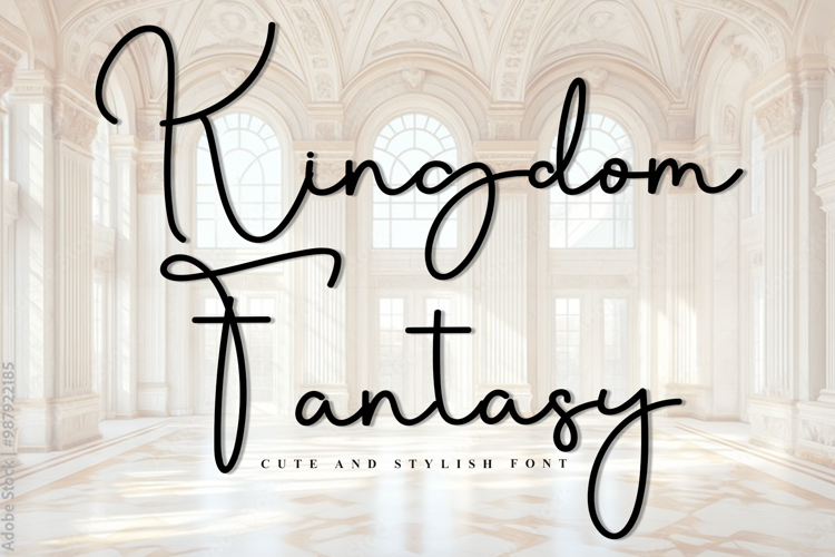 Kingdom Fantasy