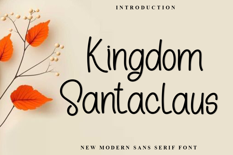 Kingdom Santaclaus