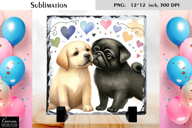 Puppy Clipart Image 7