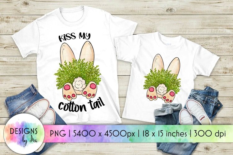 Easter Sublimation Designs Image 20