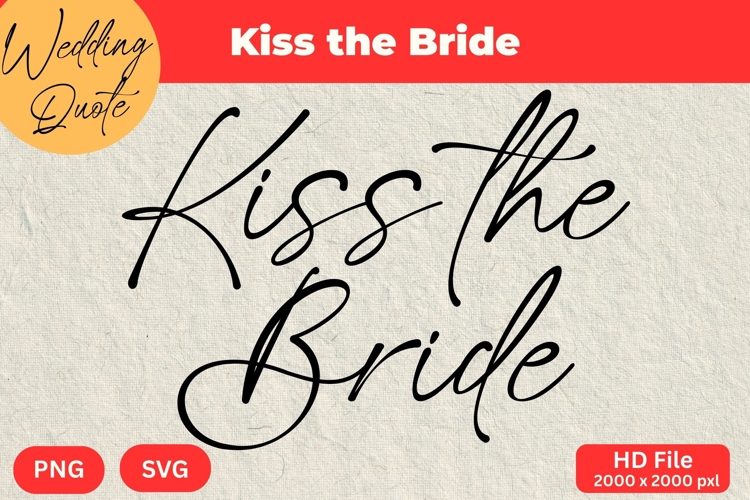Bride SVGs Image 3