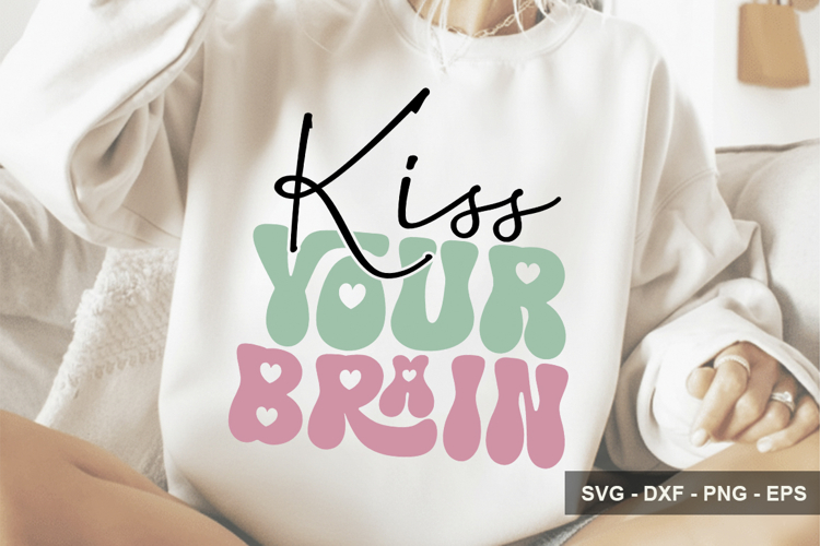 Kiss Your Brain - Mental Health Design