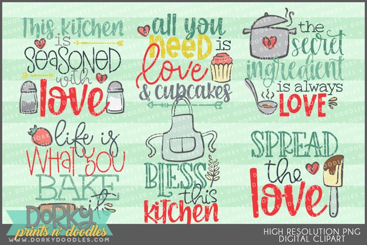 Baking Clipart Image 20