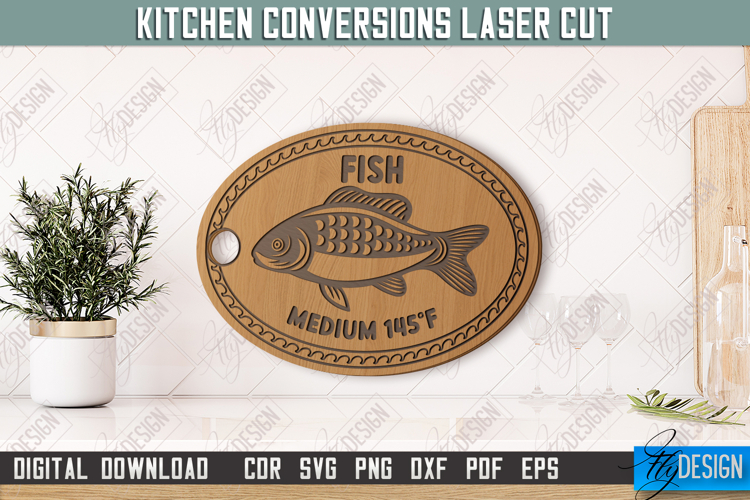 Kitchen Conversions | Kitchenware | Cooking Methods | CNC