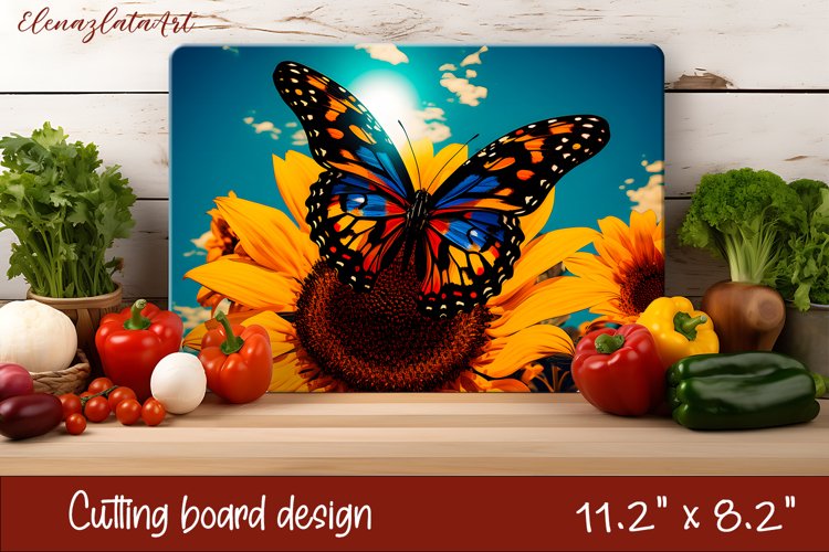 Butterfly Sublimation Designs Image 14