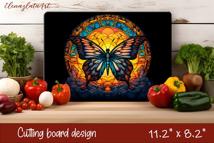 Stained Glass Clipart Image 16