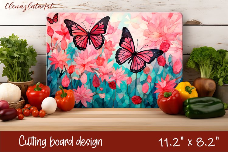 Butterfly Sublimation Designs Image 5