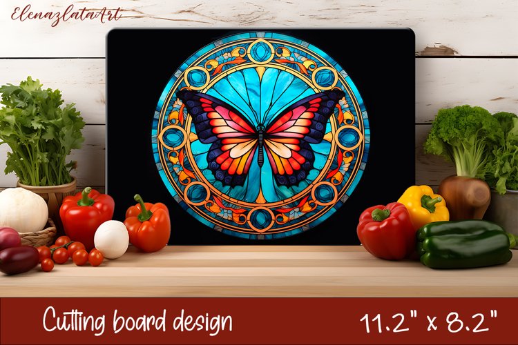Stained Glass Clipart Image 24