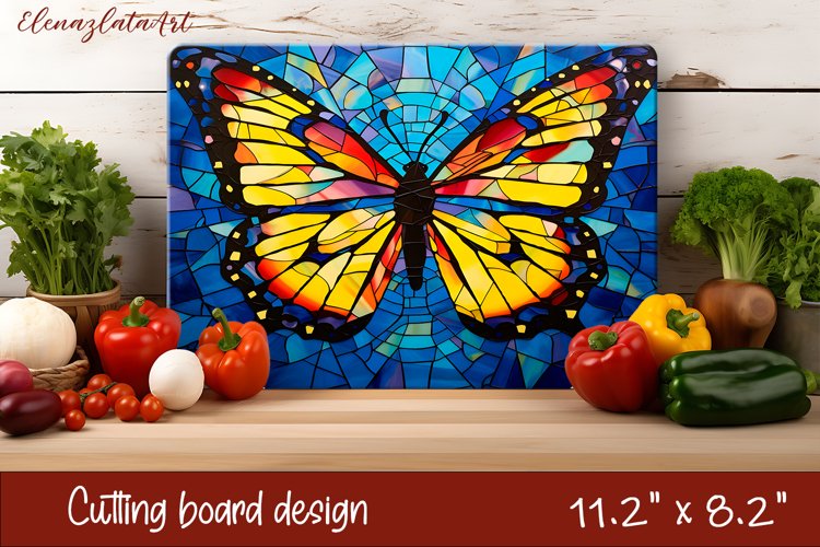 Stained Glass Clipart Image 8