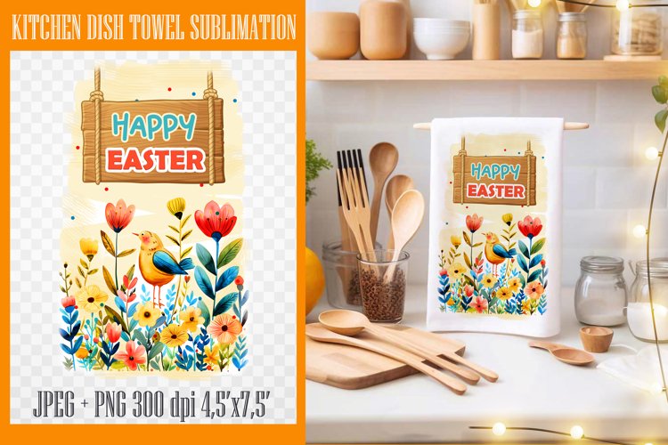 Easter Egg Hunt Clipart Image 3