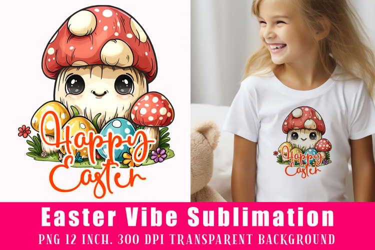 Funny Easter Sublimation|PNG Towel