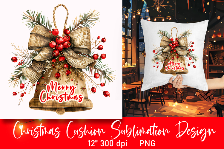 Christmas Background Image 4