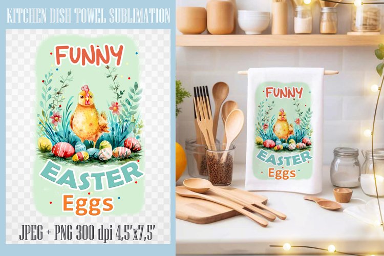Easter Egg Hunt Clipart Image 23