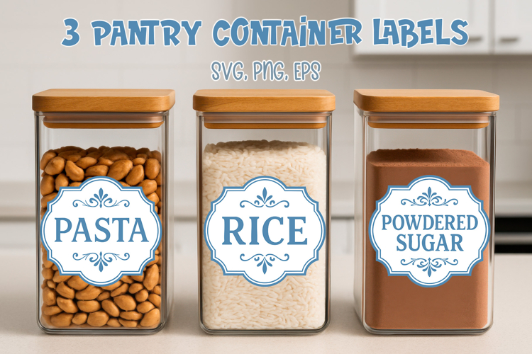 Food Pantry Clipart Image 19